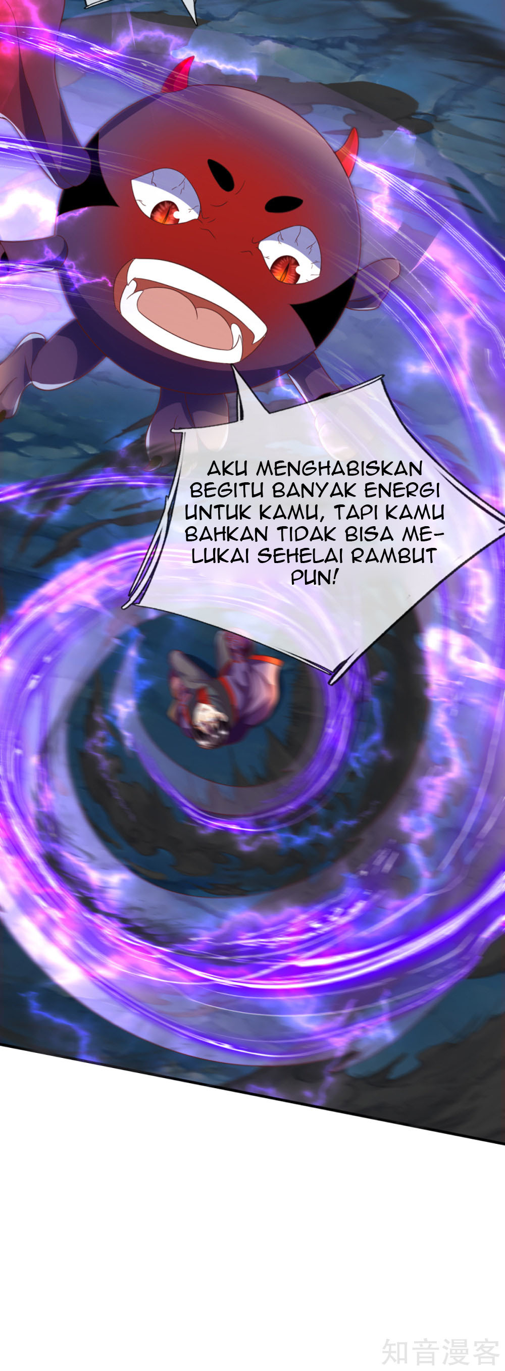 Immortal Daddy Xianzun Chapter 199 Gambar 15